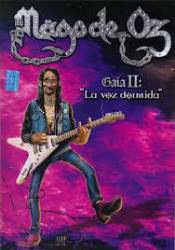 Mägo De Oz : Gaia II : la Voz Dormida (DVD)